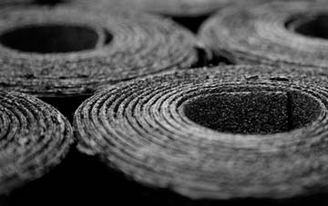 Berriedale bitumen roof disadvantages