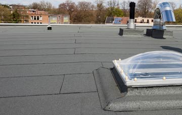 benefits of Berriedale flat roofing