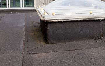 disadvantages of Berriedale flat roofs