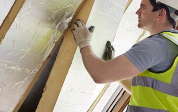 Berriedale loft insulation