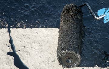 Berriedale liquid sealant waterproofing