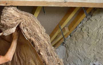 Berriedale pitched roof insulation costs