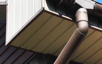 Berriedale soffit installation costs