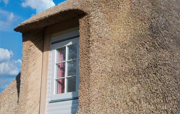 Berriedale thatch roof disadvantages